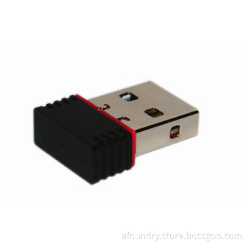 High power wireless USB adapter